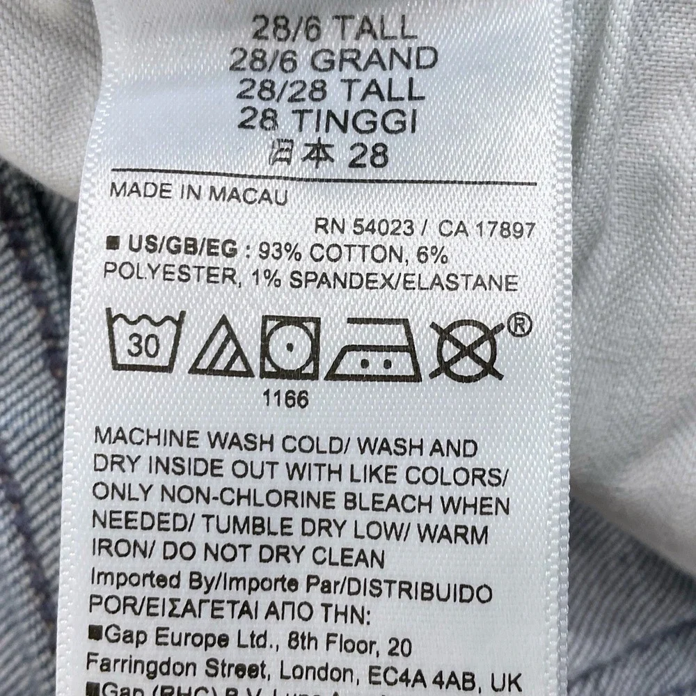 GAP jeans women
